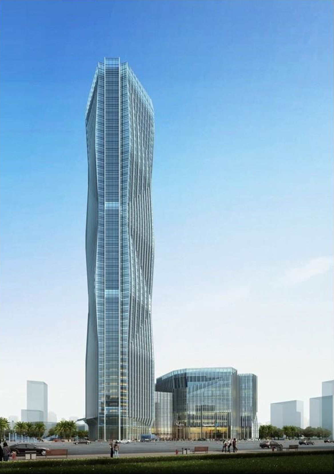 埃塞俄比亞商業銀行總部